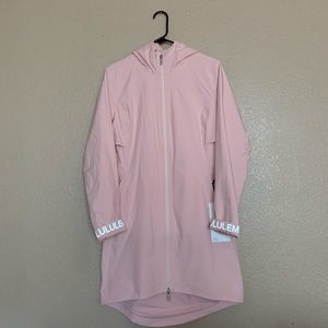 NWT Lululemon Rebel Jacket